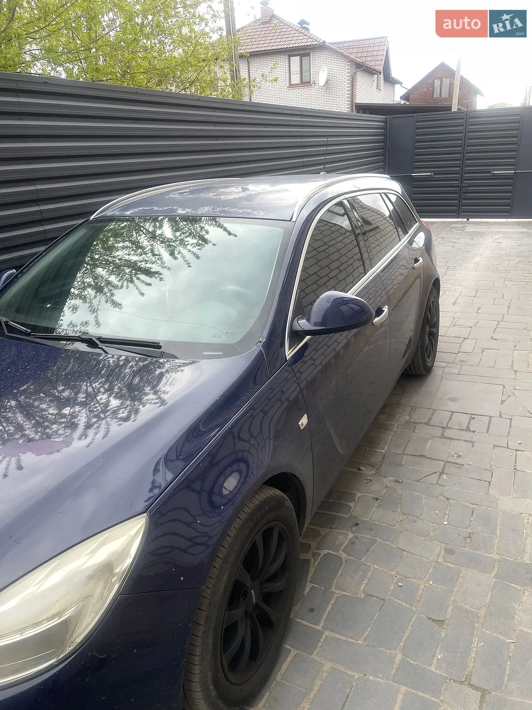 2012 Opel Insignia - мініатюра 5
