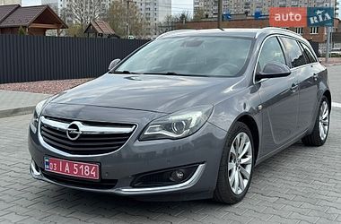 Универсал Opel Insignia 2017 в Хмельницком