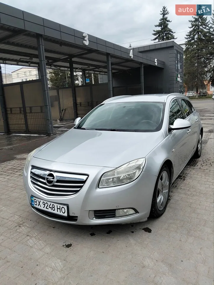 2010 Opel Insignia - мініатюра 32