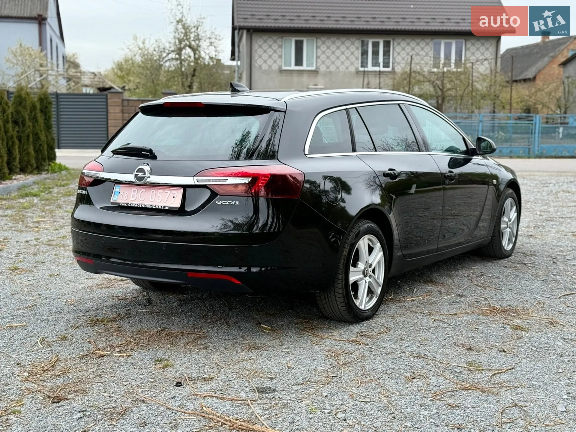 2017 Opel Insignia - мініатюра 8