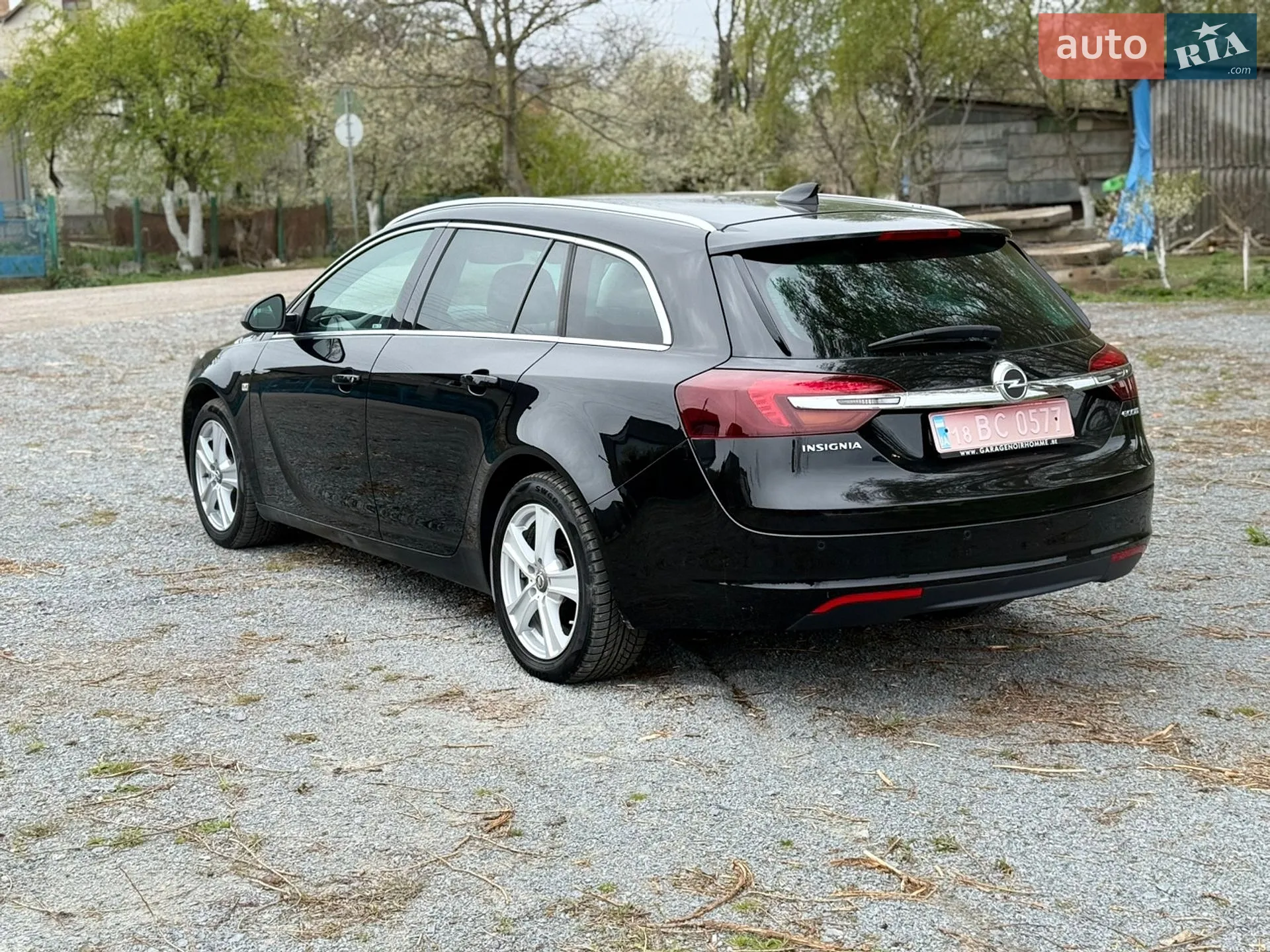 2017 Opel Insignia - мініатюра 10