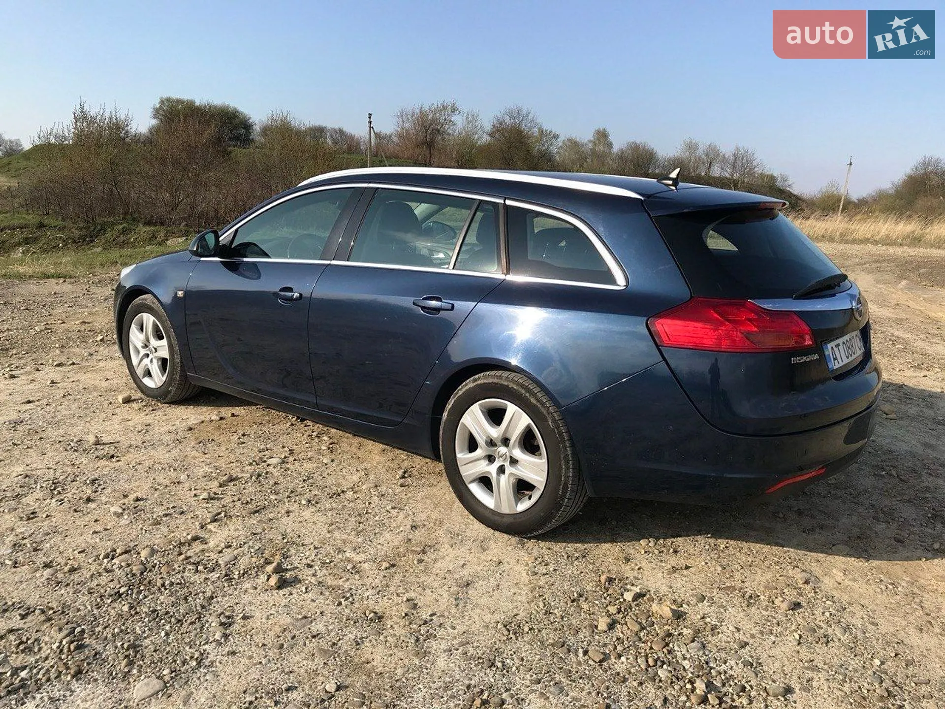 2011 Opel Insignia - мініатюра 3