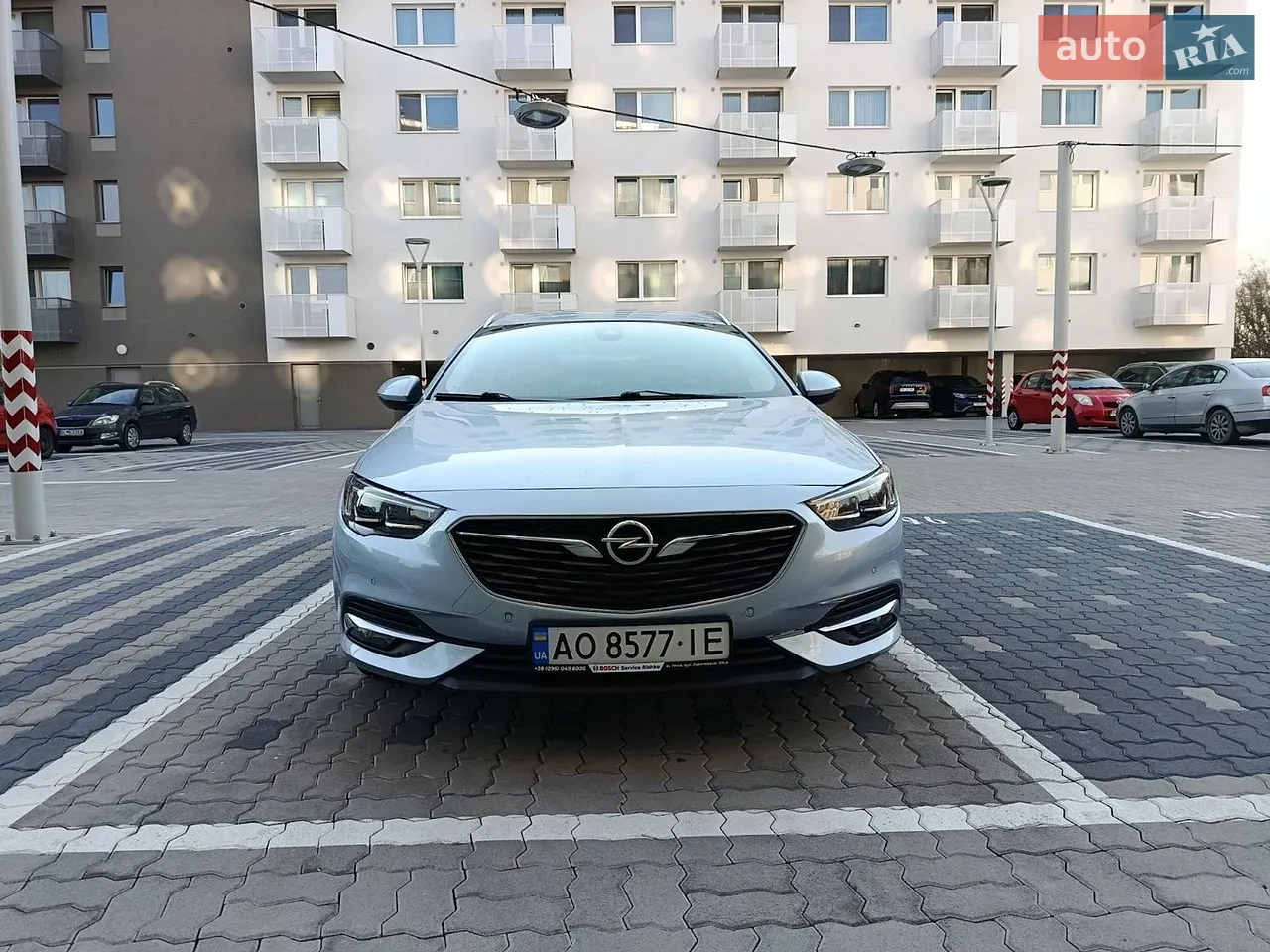 2017 Opel Insignia - мініатюра 87