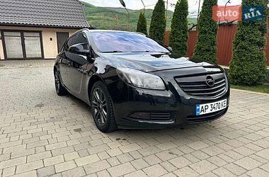 Універсал Opel Insignia 2009 в Сваляві