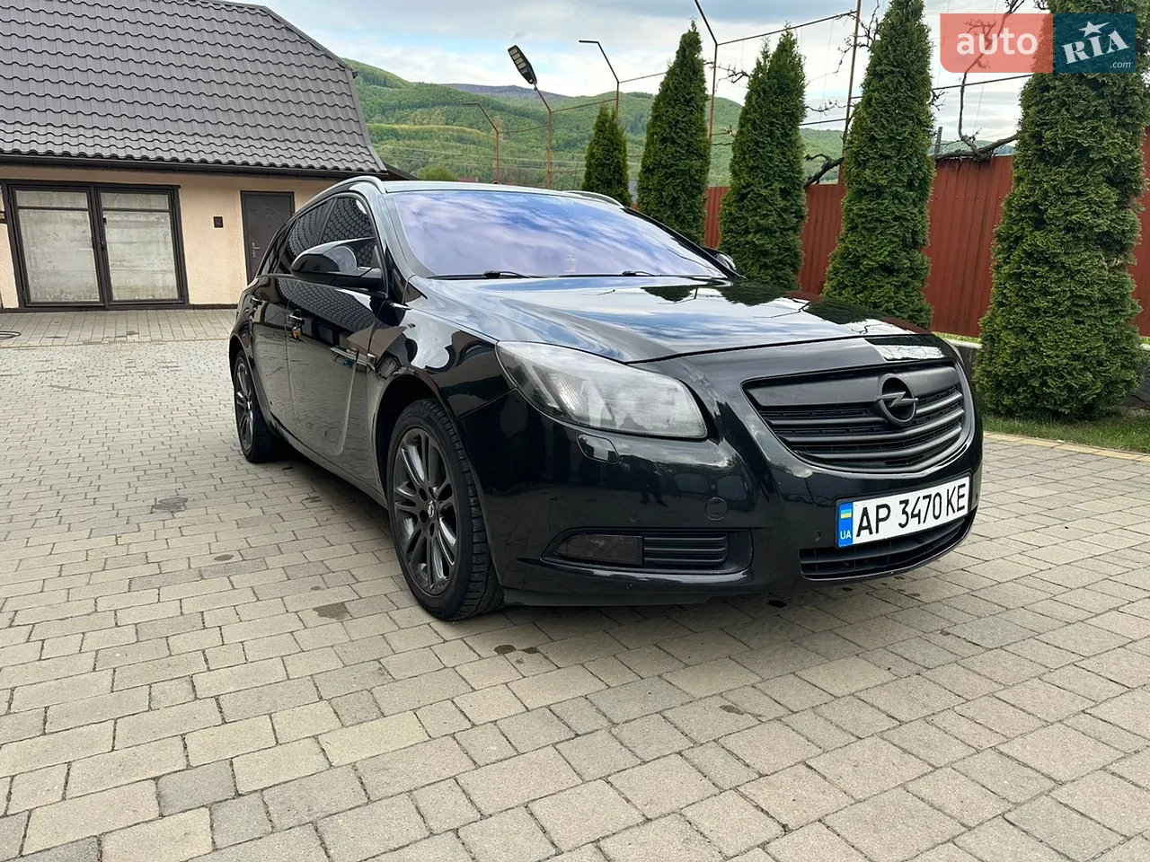 2010 Opel Insignia - мініатюра 18