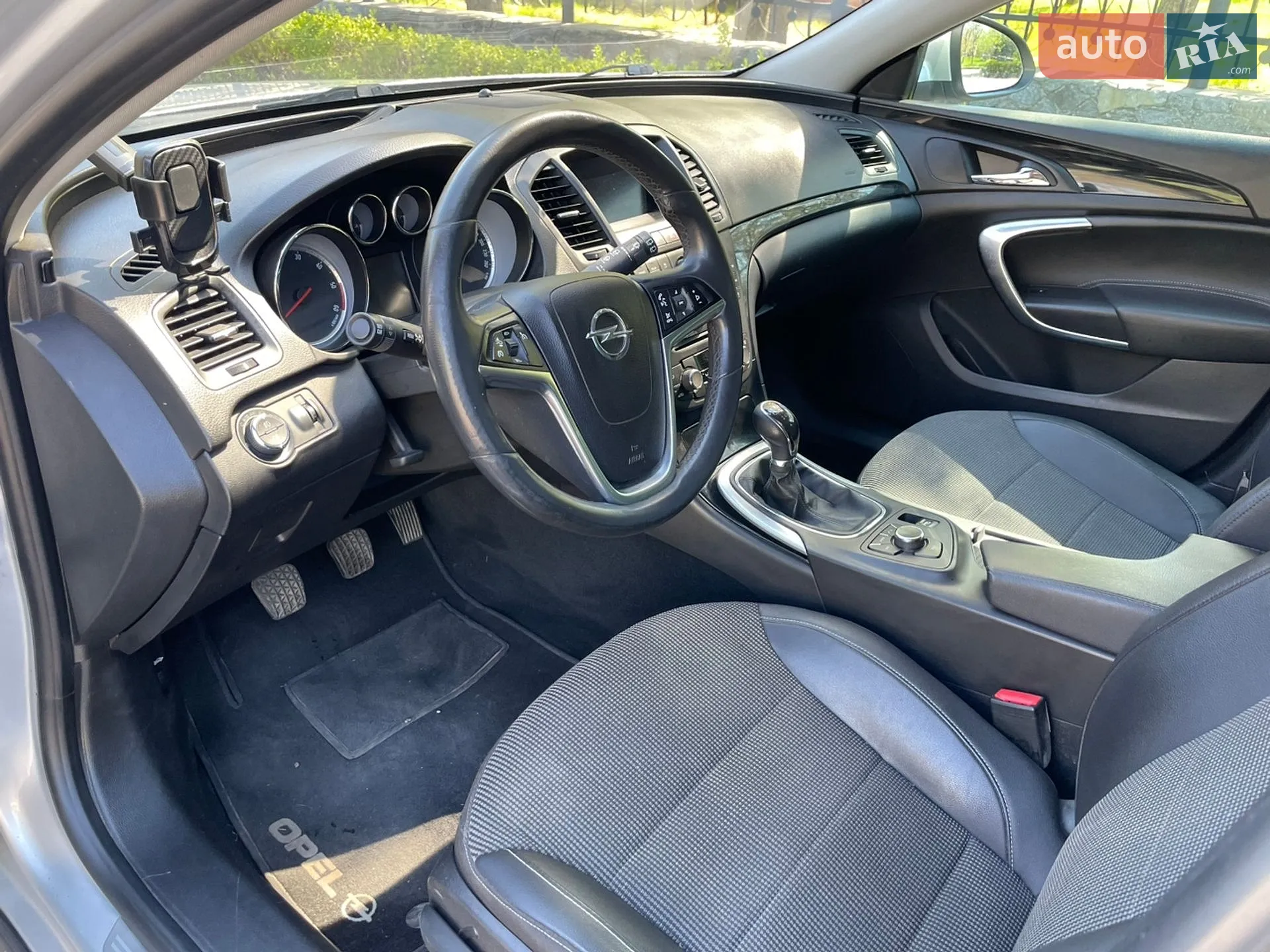2013 Opel Insignia - мініатюра 13