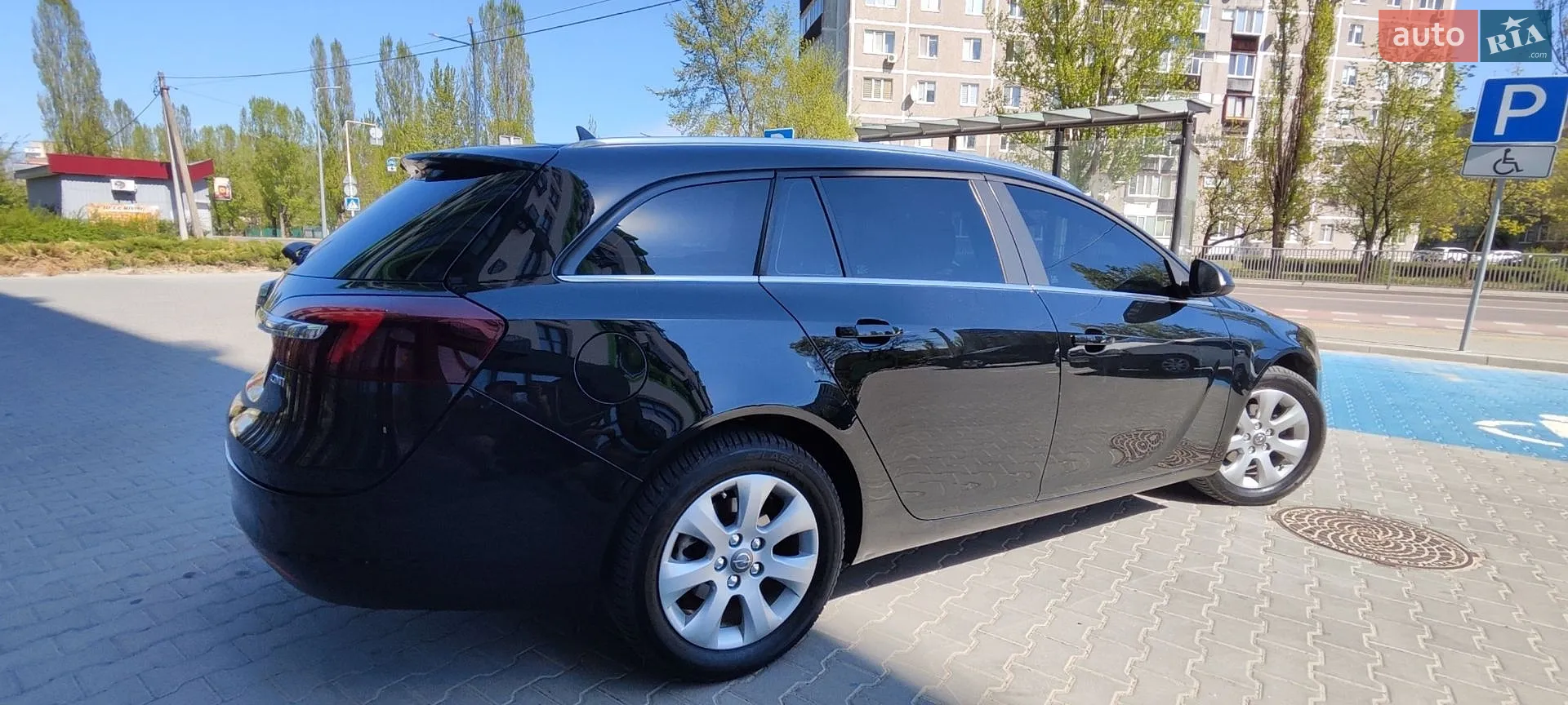 2017 Opel Insignia - мініатюра 9