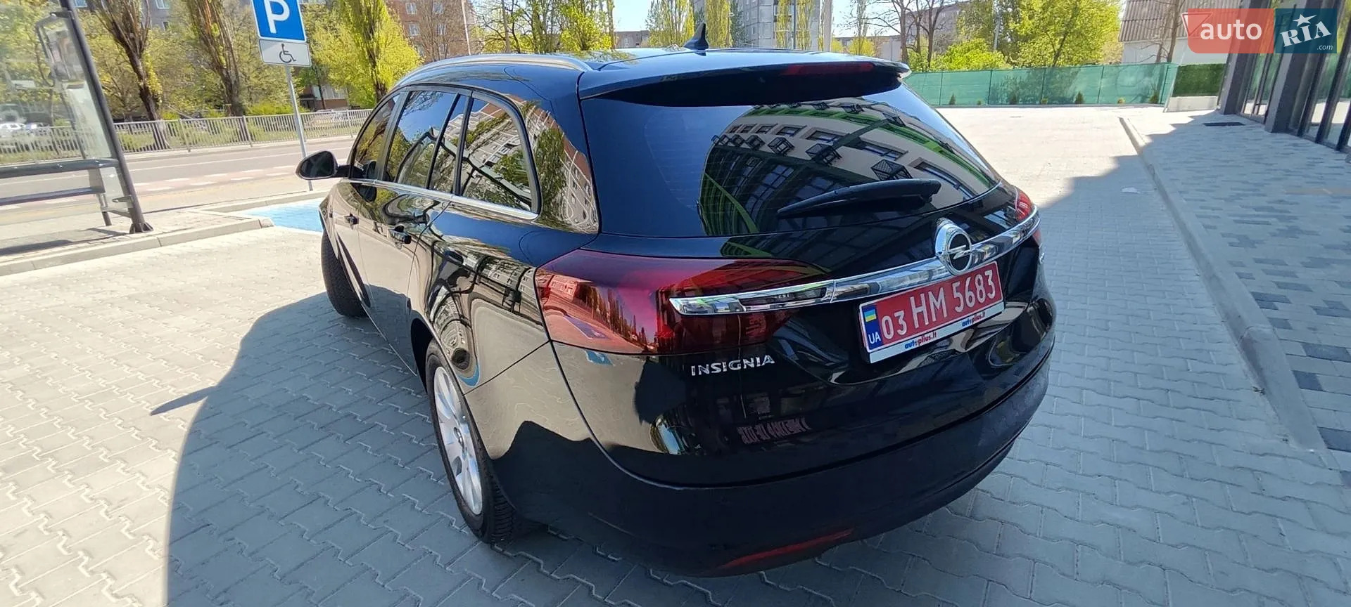 2017 Opel Insignia - мініатюра 10