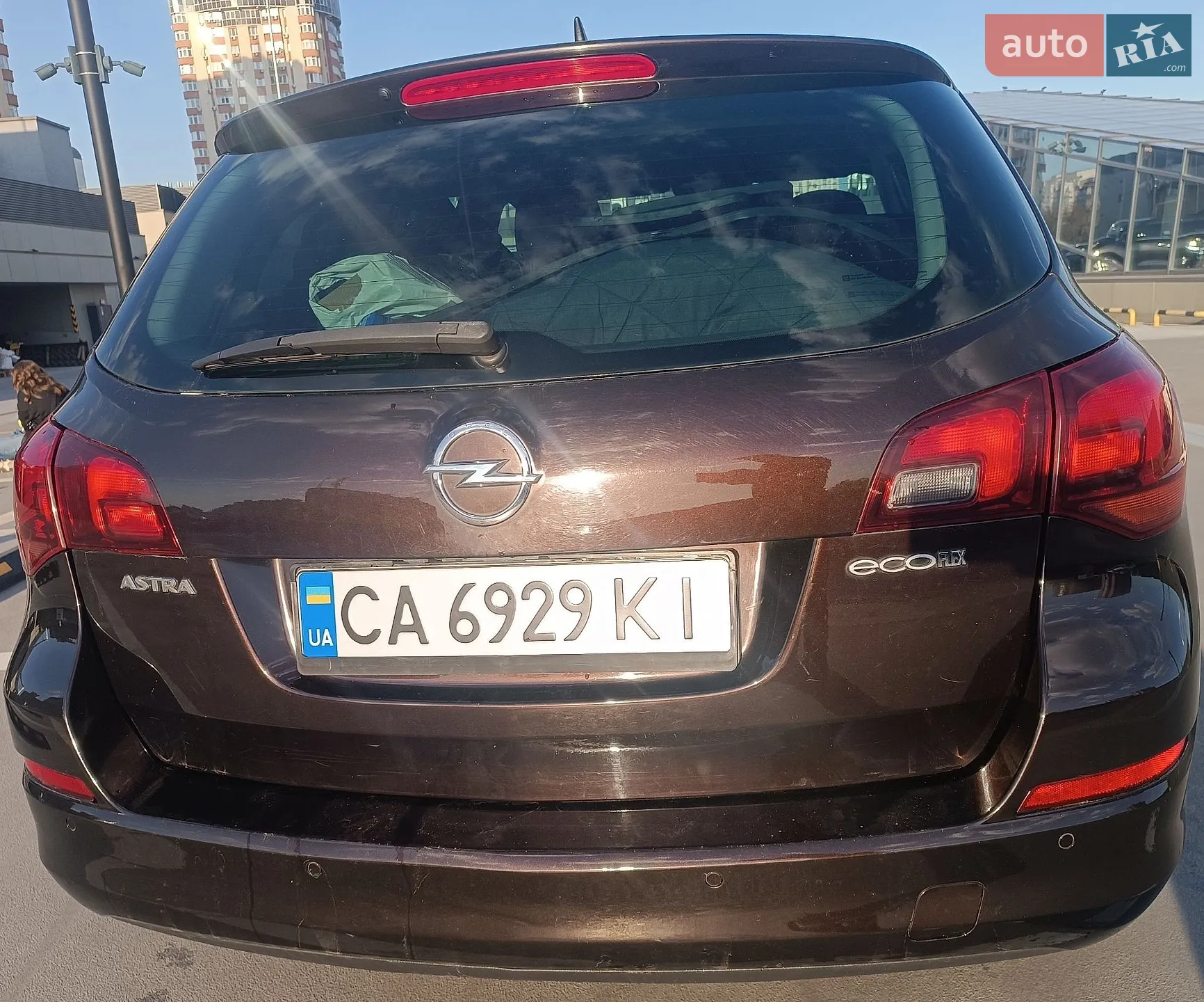 2012 Opel Insignia - мініатюра 7