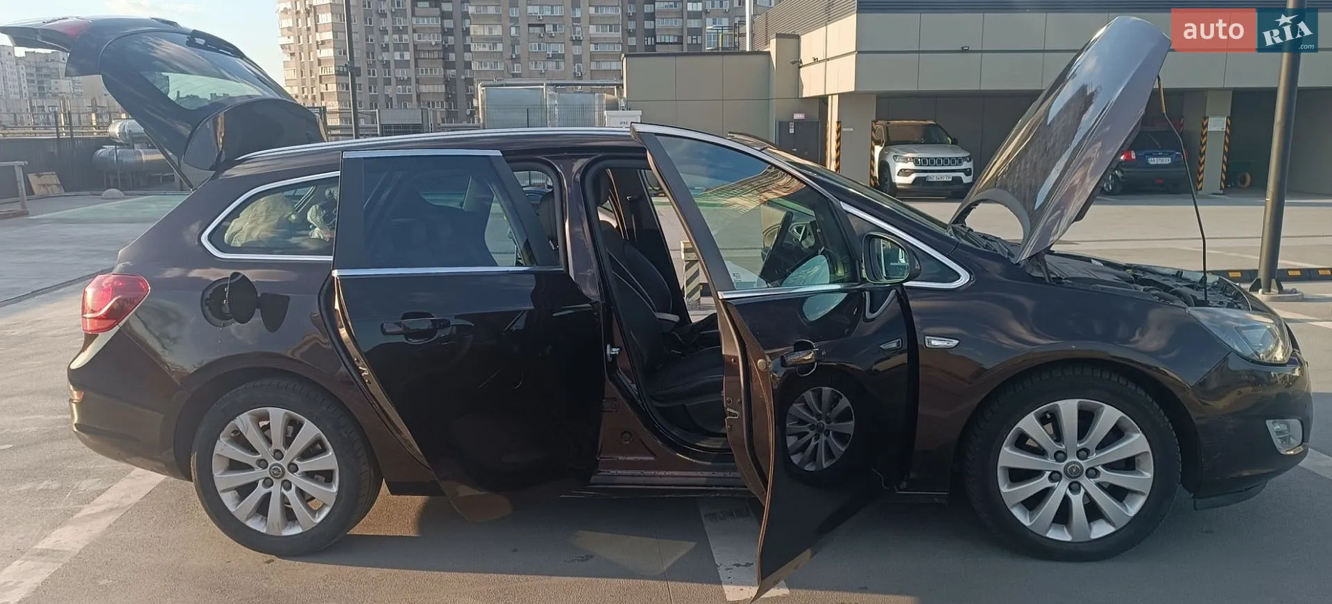 2012 Opel Insignia - мініатюра 11