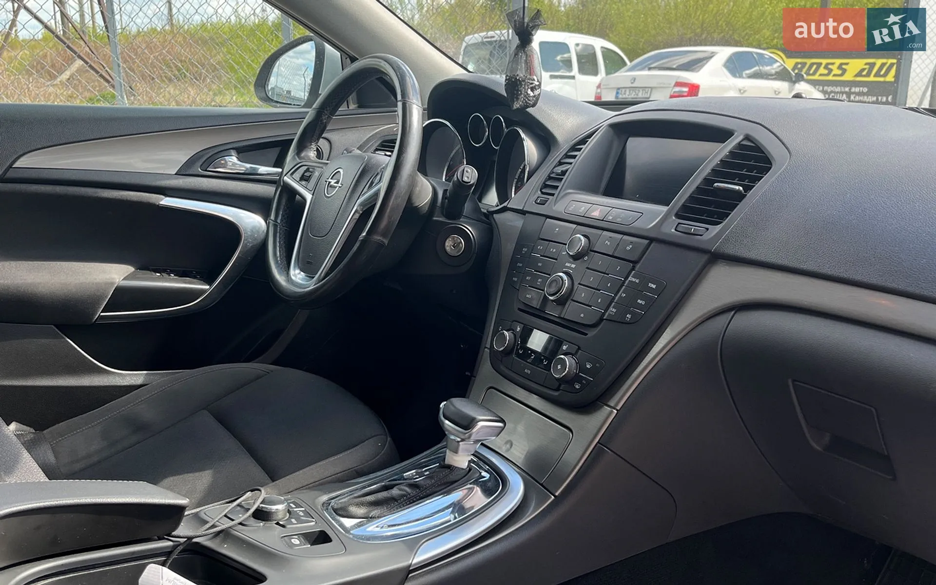 2013 Opel Insignia - мініатюра 28