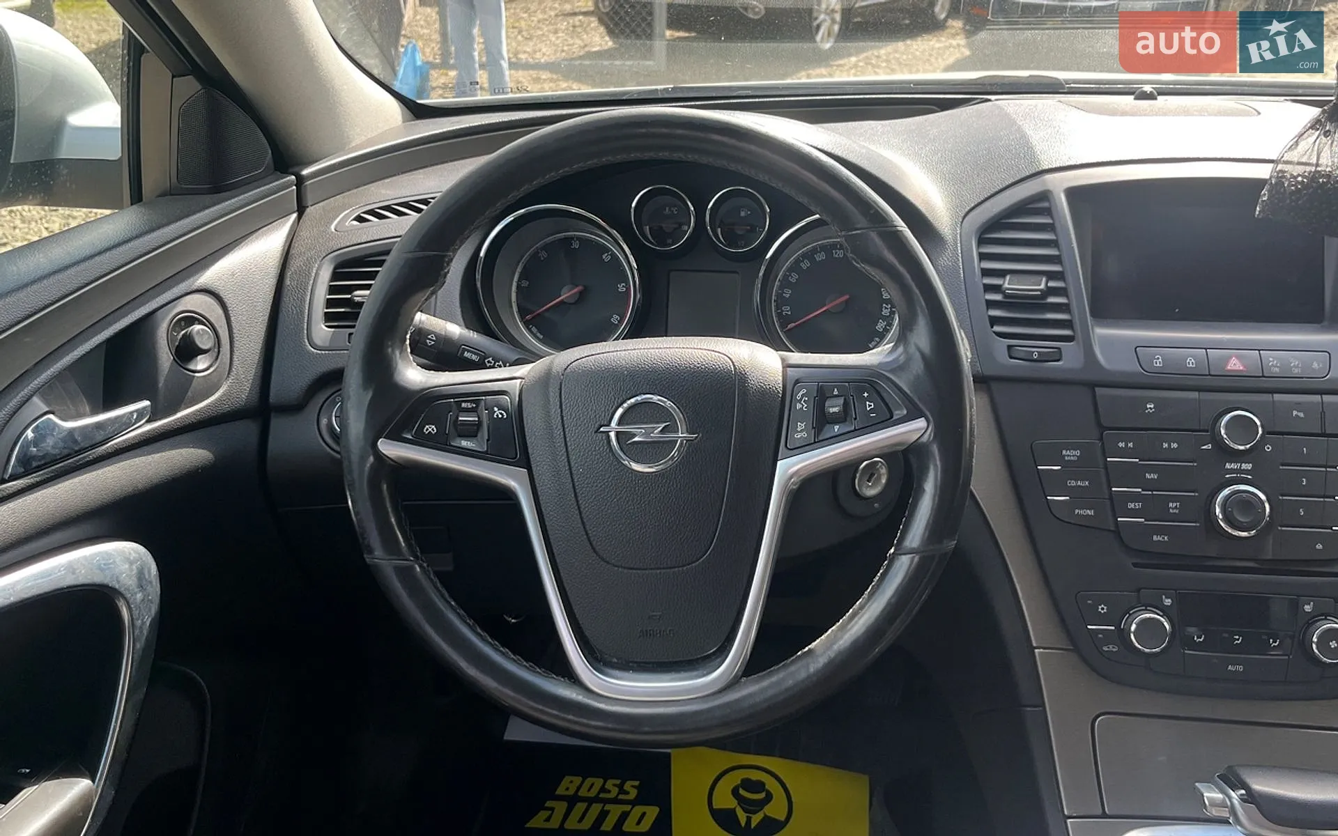 2013 Opel Insignia - мініатюра 14