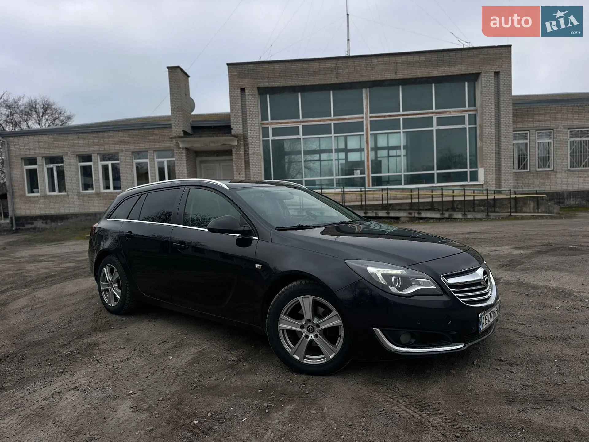 2014 Opel Insignia - мініатюра 2