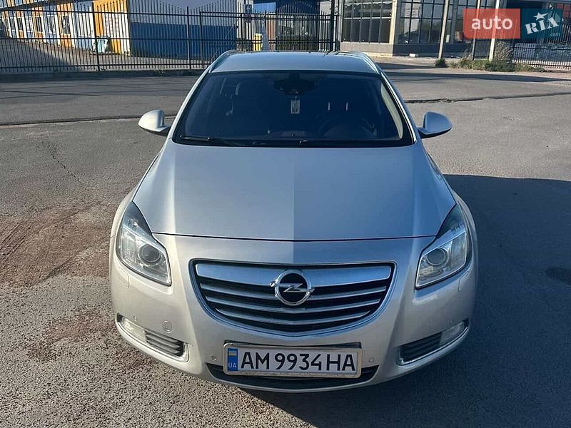 Opel Insignia 2013