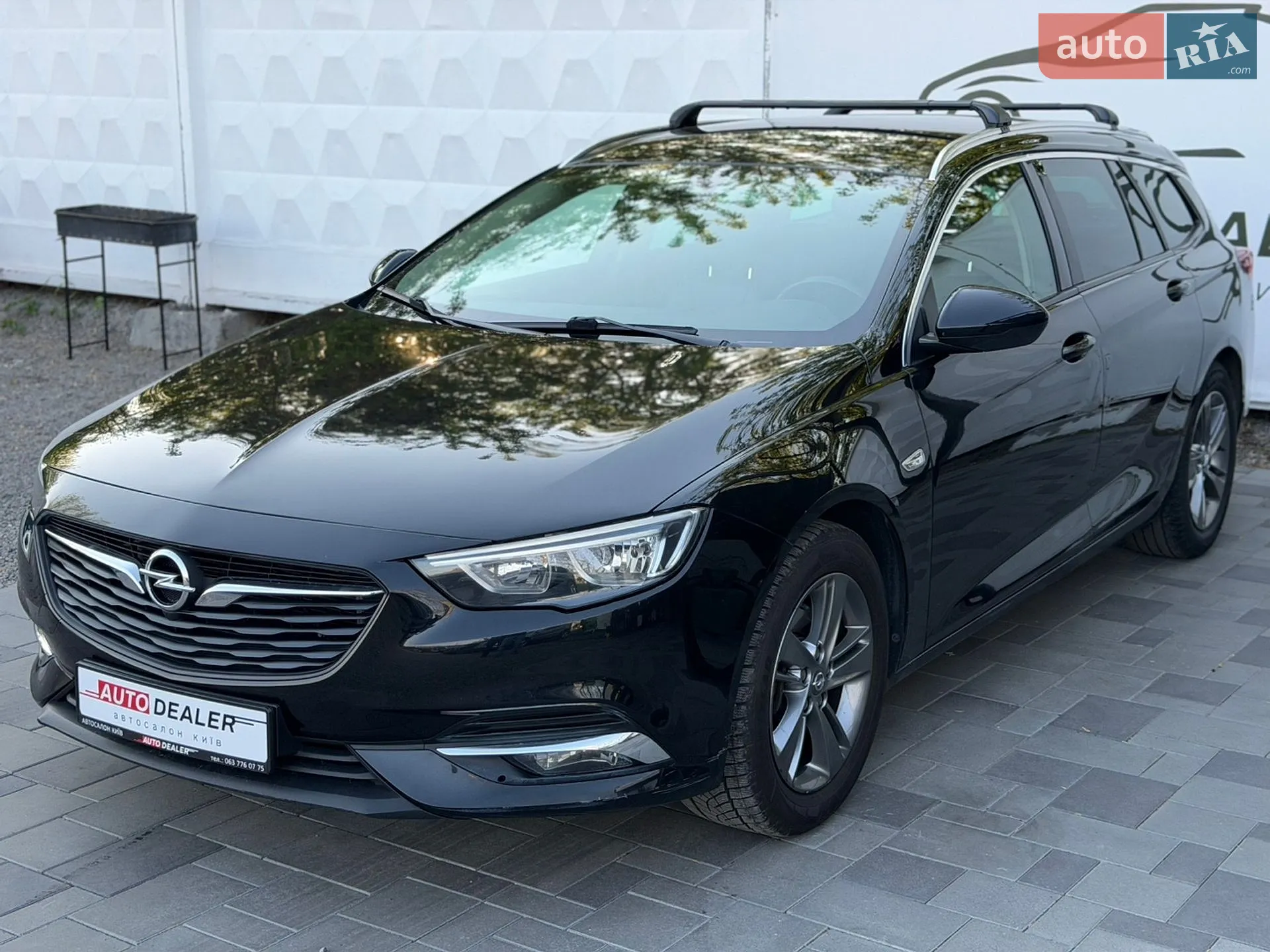2018 Opel Insignia - мініатюра 3