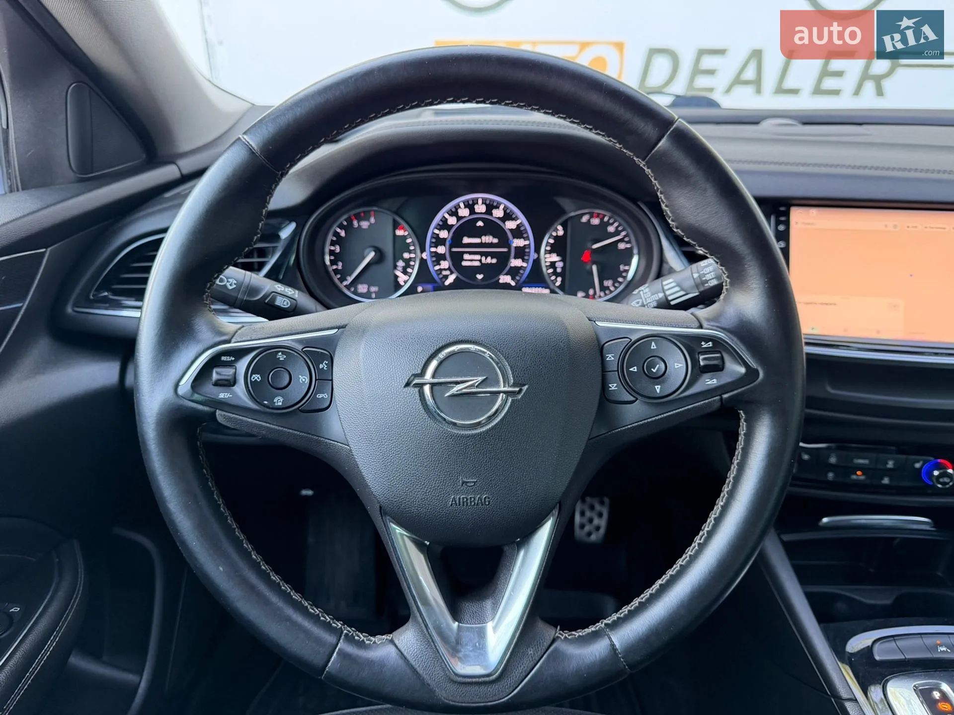 2018 Opel Insignia - мініатюра 11