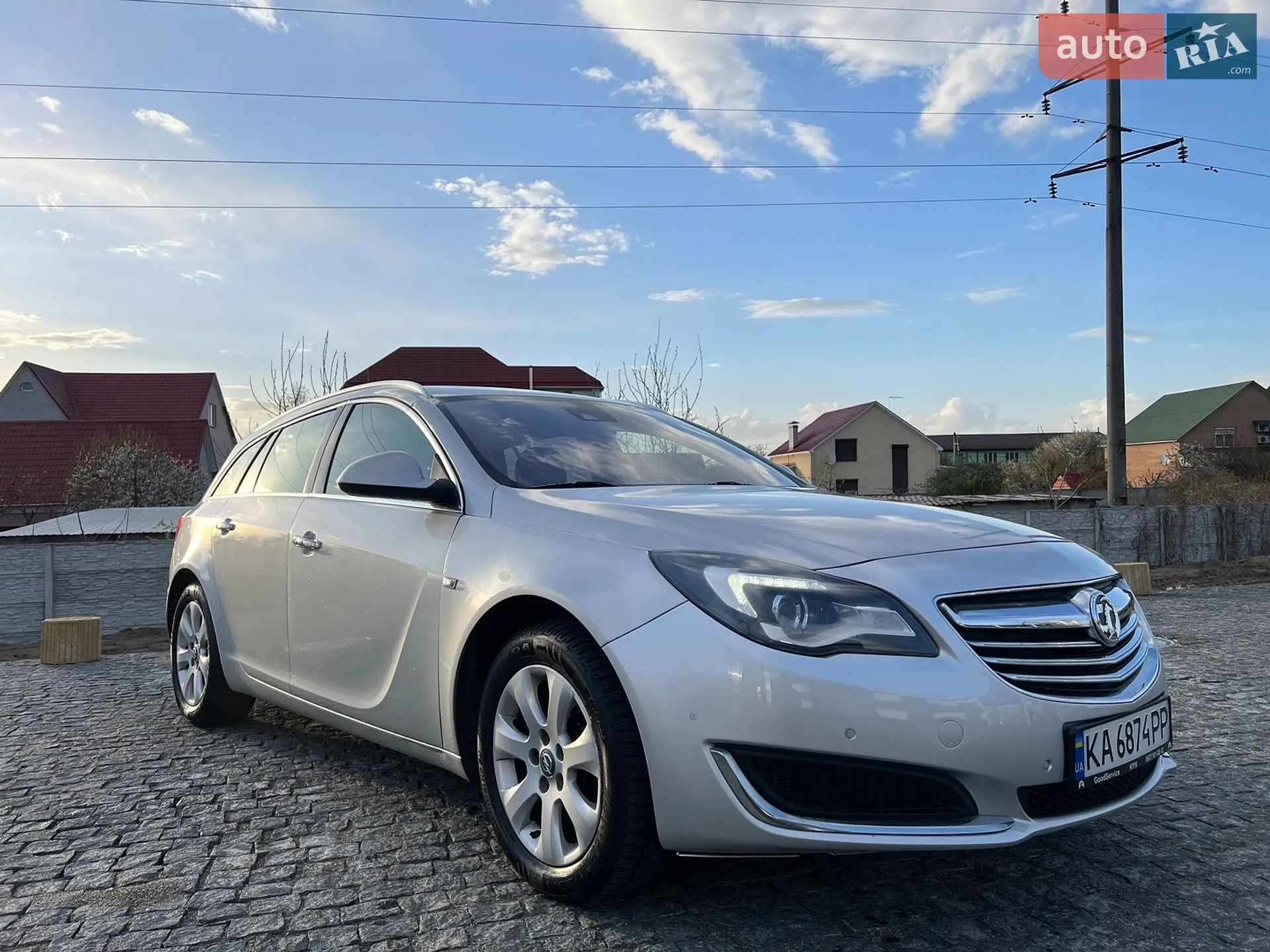 2015 Opel Insignia - мініатюра 2