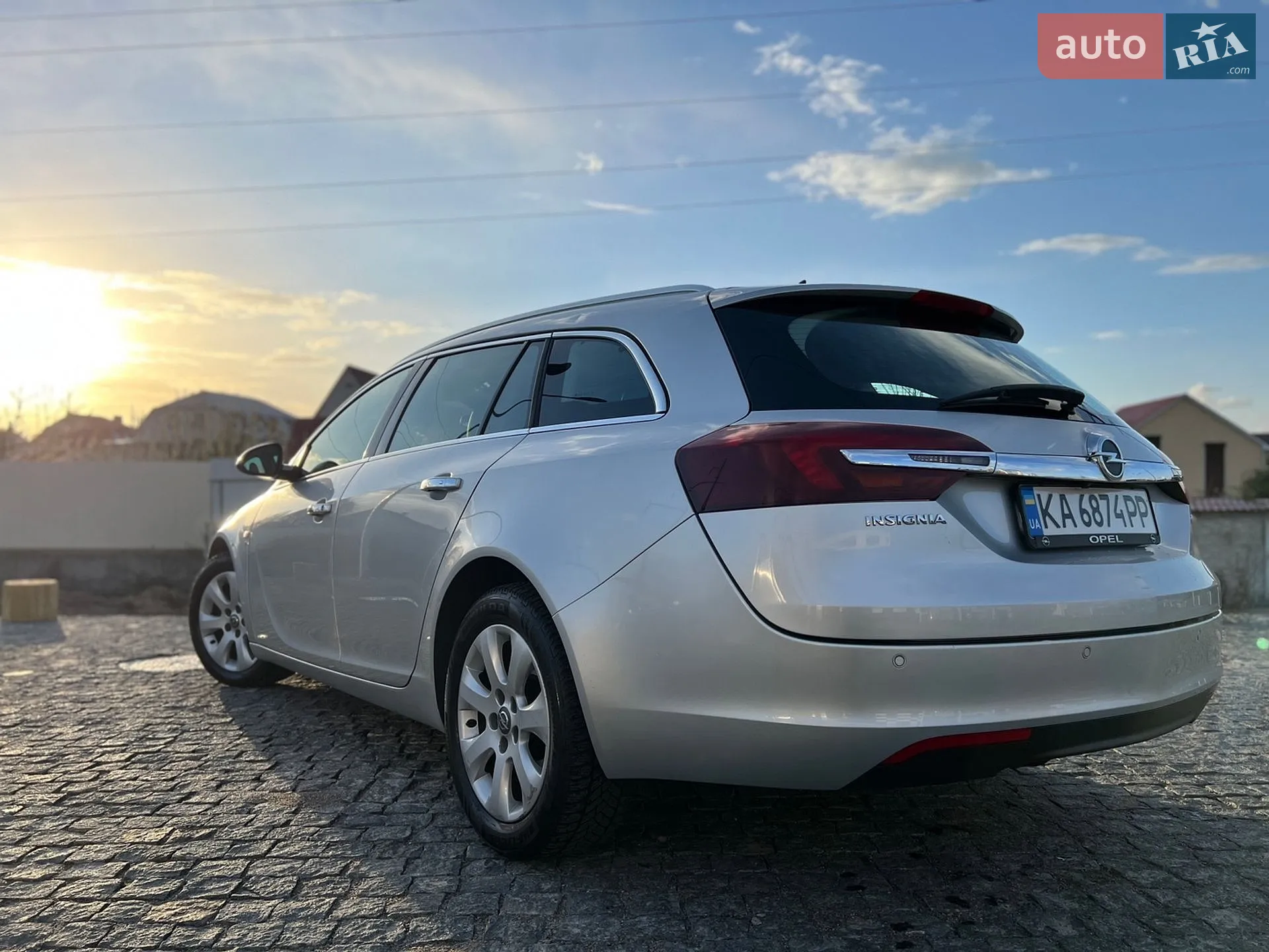 2015 Opel Insignia - мініатюра 7