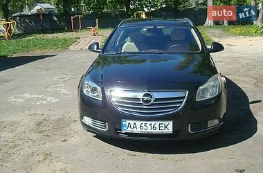 Универсал Opel Insignia 2012 в Киеве