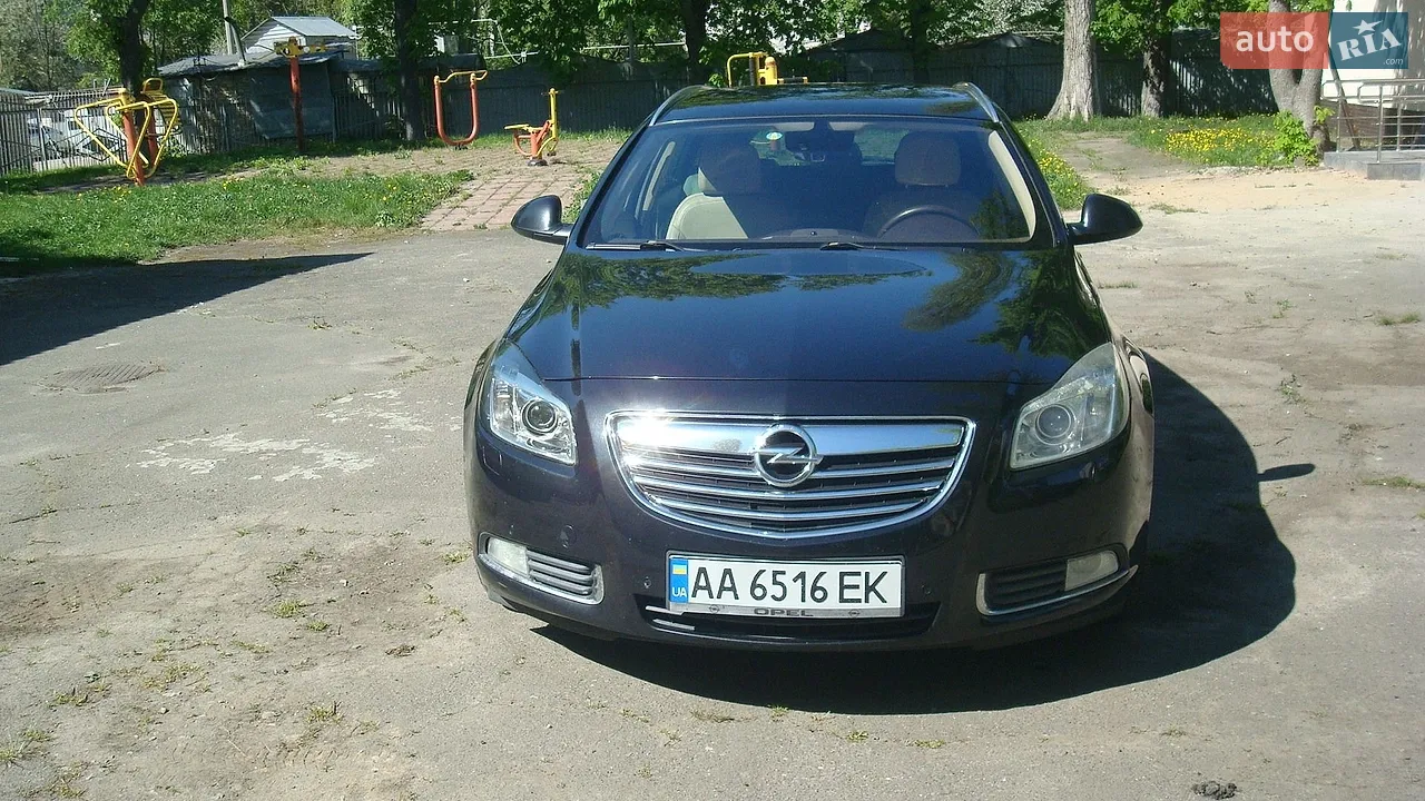 2013 Opel Insignia - мініатюра 21