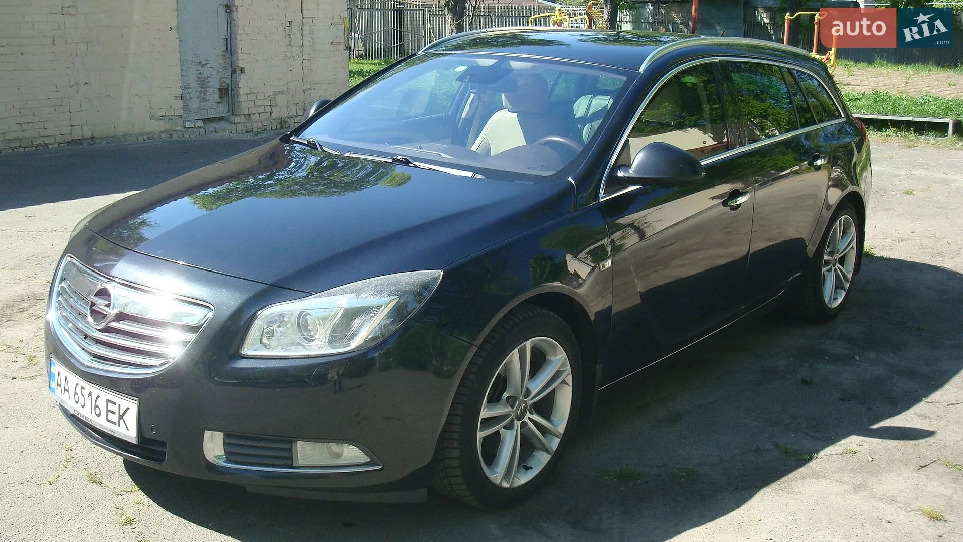 2012 Opel Insignia - мініатюра 4