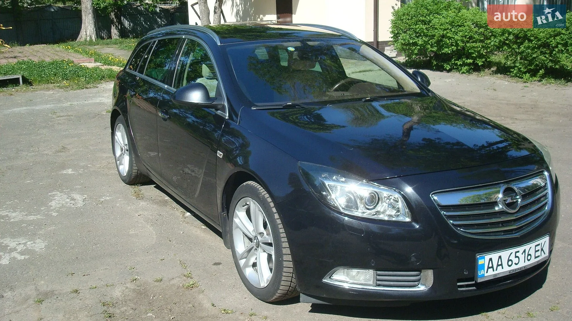 2012 Opel Insignia - мініатюра 5