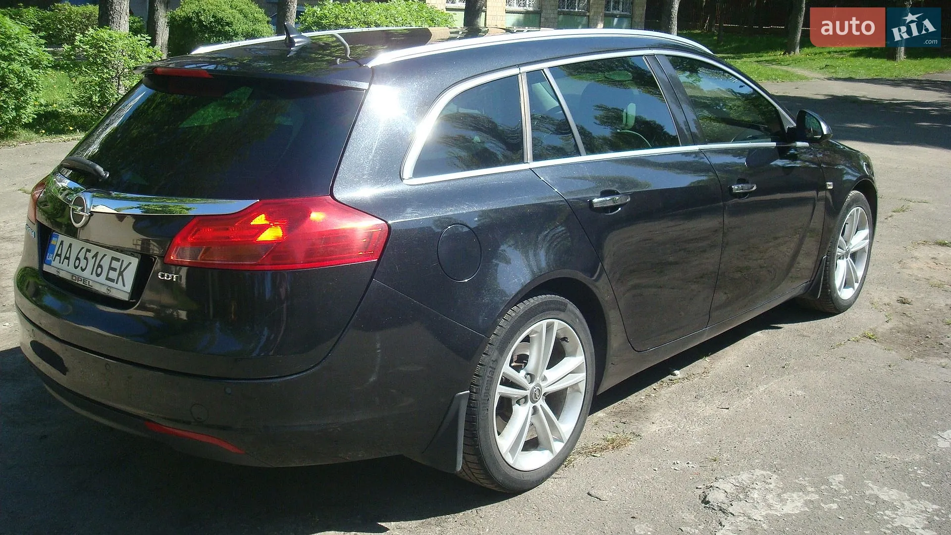 2012 Opel Insignia - мініатюра 11