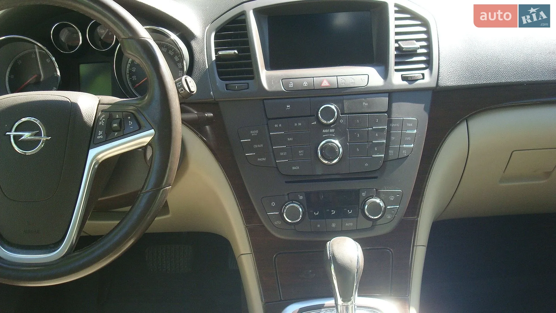 2012 Opel Insignia - мініатюра 21
