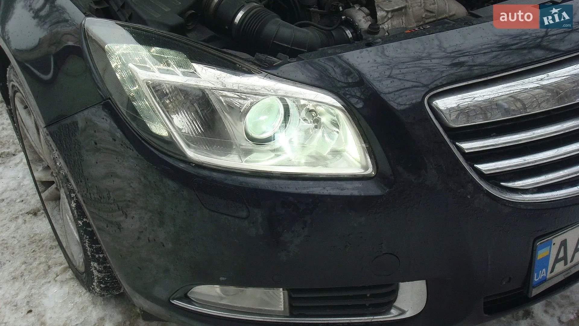 2012 Opel Insignia - мініатюра 26