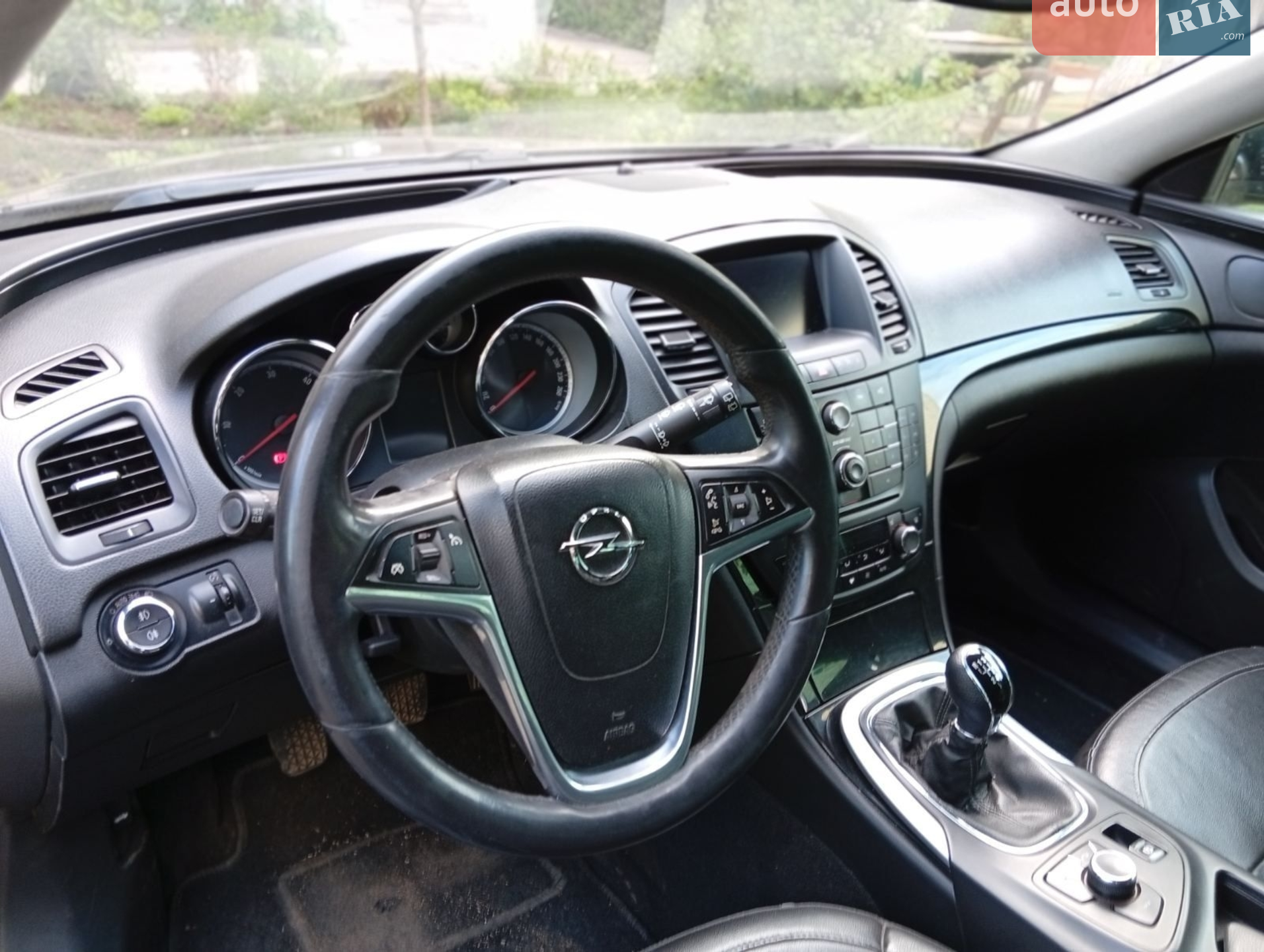 2010 Opel Insignia - мініатюра 4