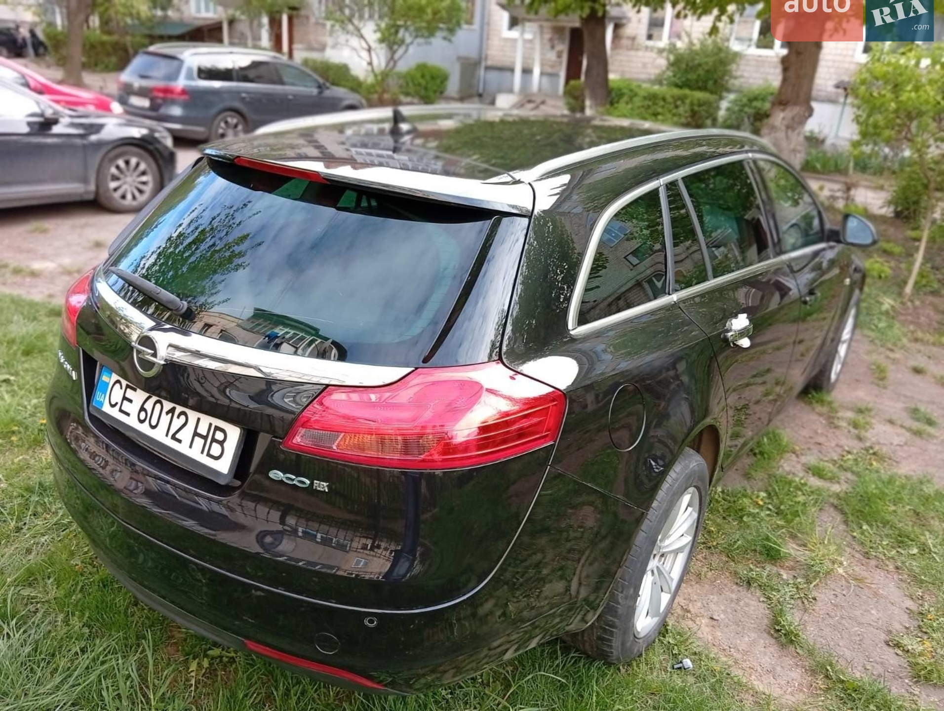 2010 Opel Insignia - мініатюра 6