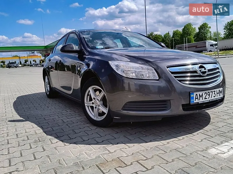 Opel Insignia 2010 VIN W0LGT8EE2A1054368 фото оголошення 29 з 55