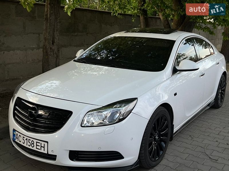 Opel Insignia 2009