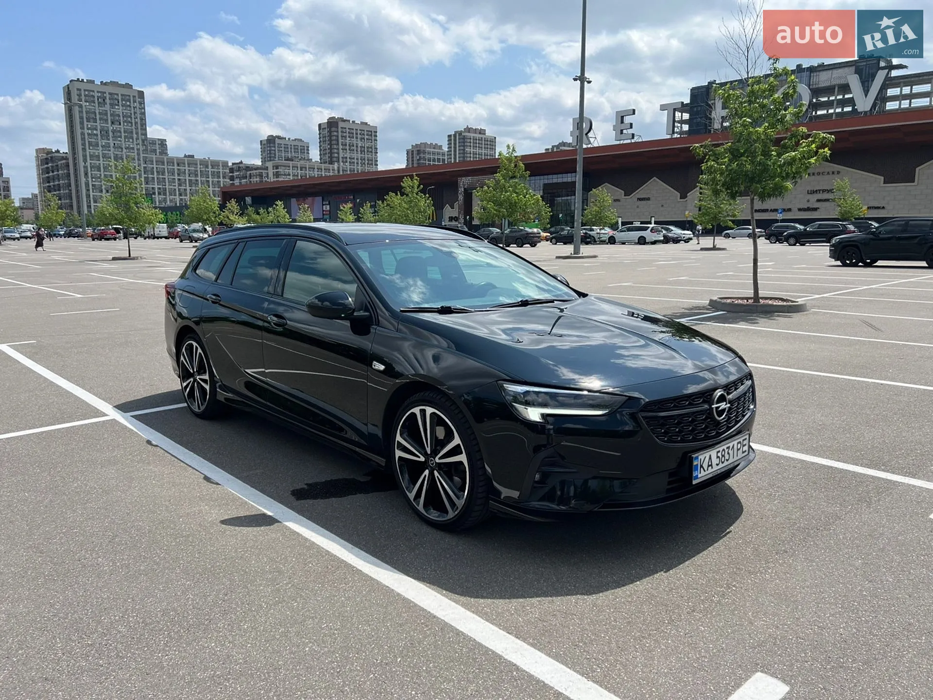 2021 Opel Insignia - мініатюра 14