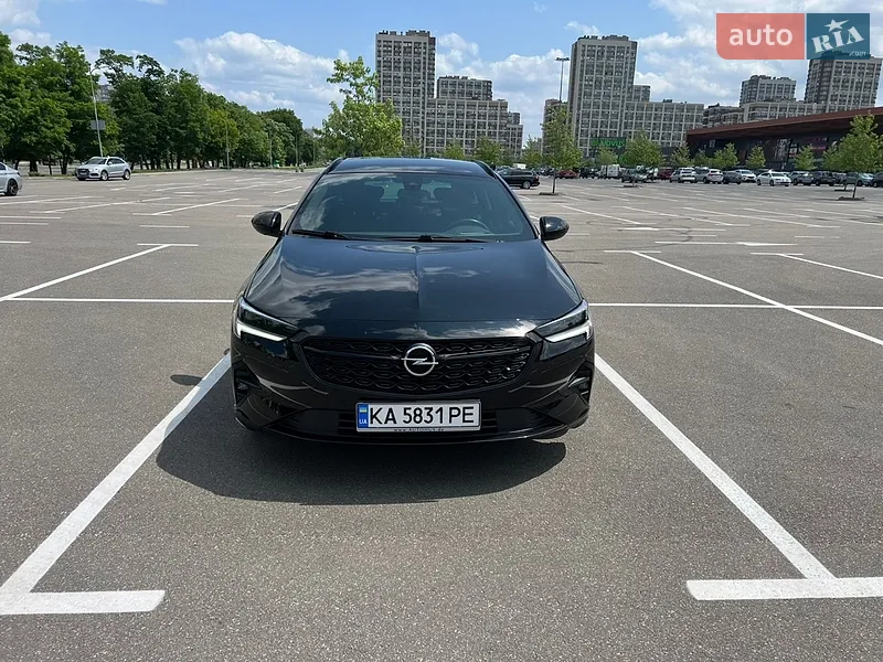 Opel Insignia
