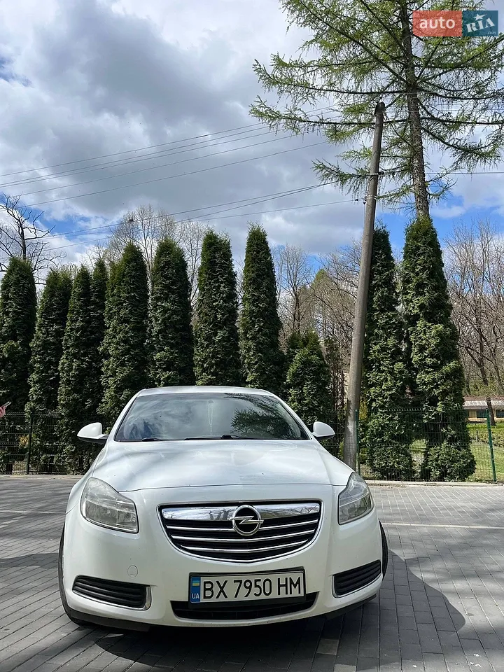 2013 Opel Insignia - мініатюра 20