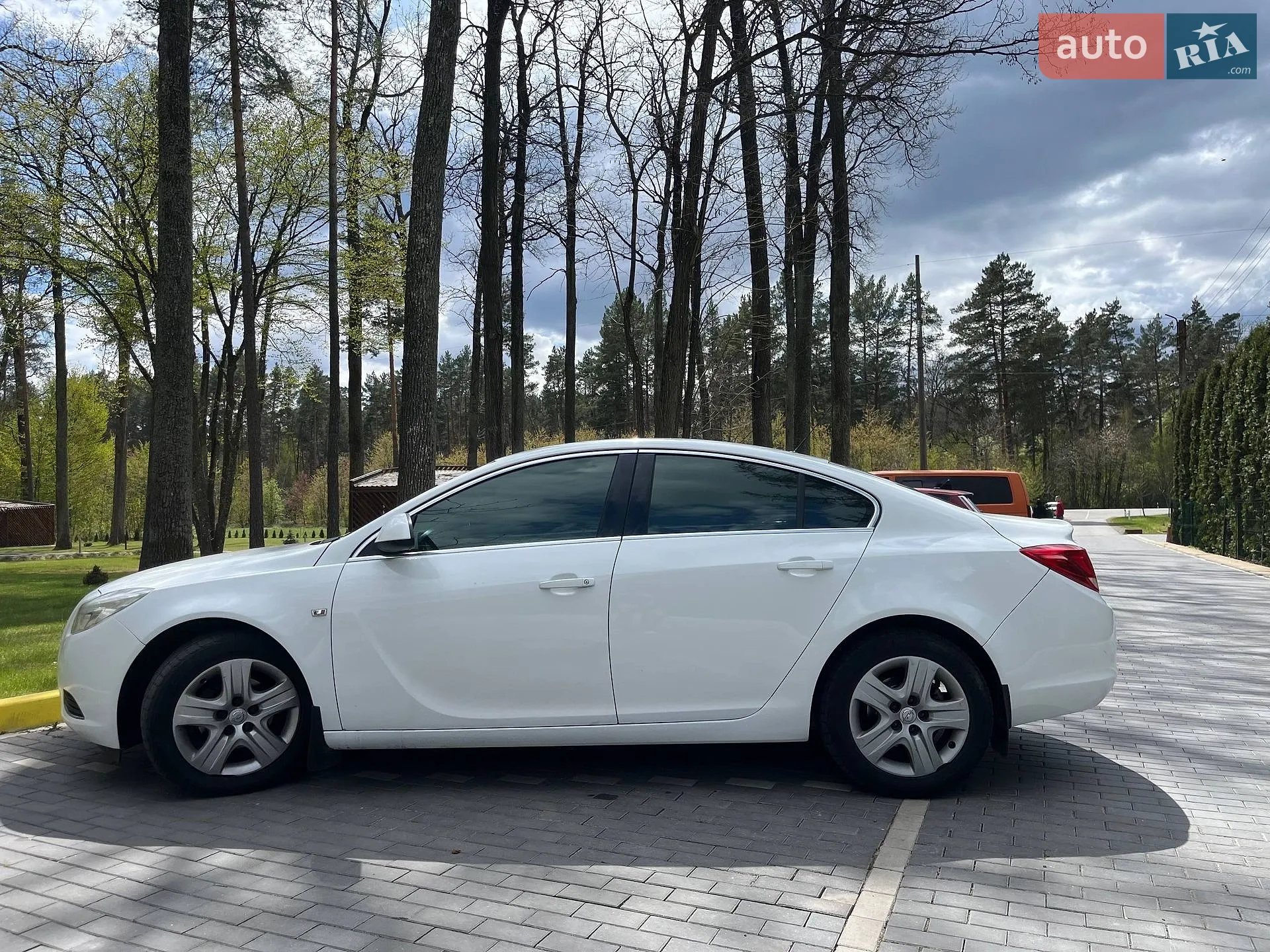 2013 Opel Insignia - мініатюра 13