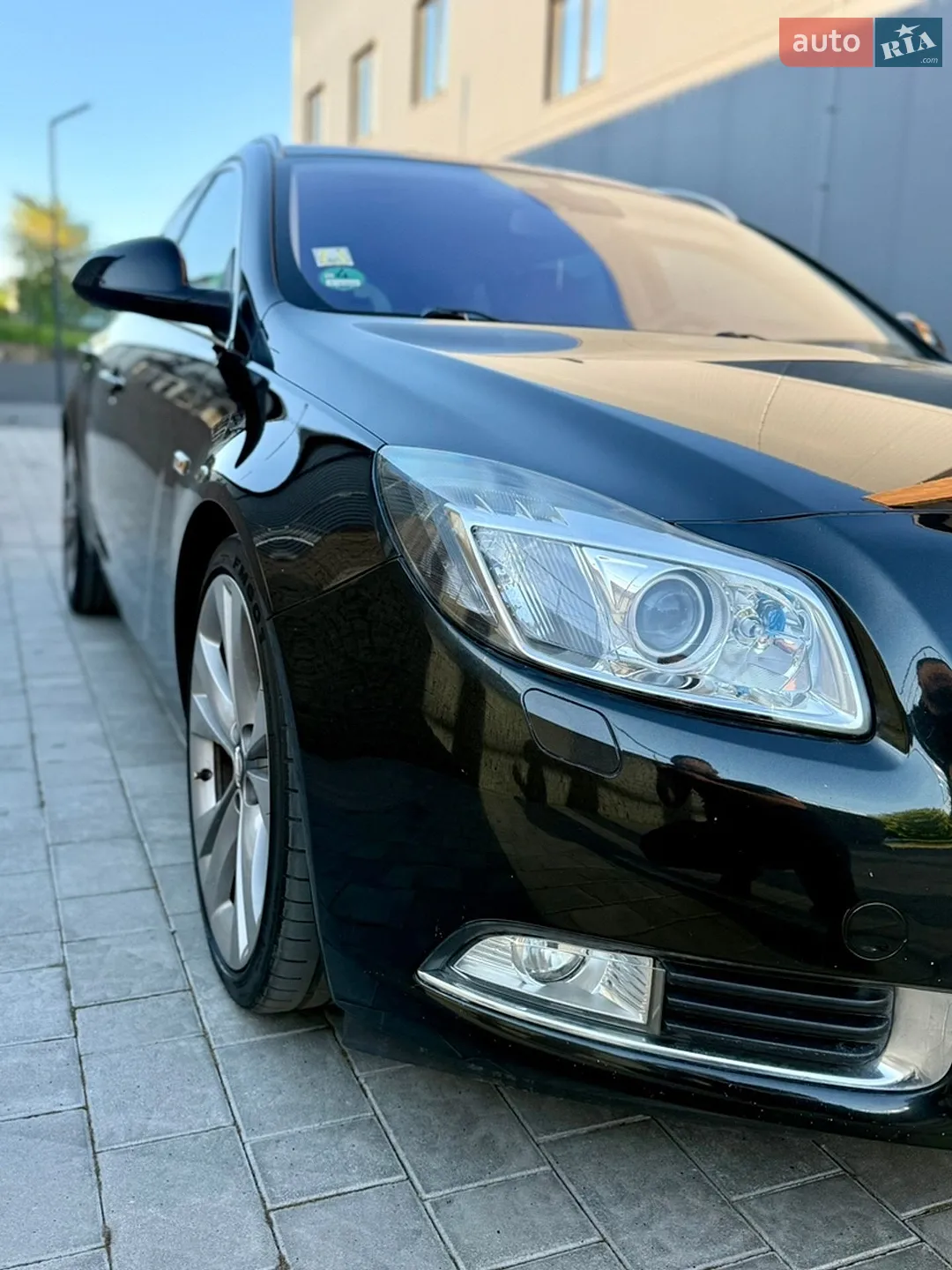 2010 Opel Insignia - мініатюра 22