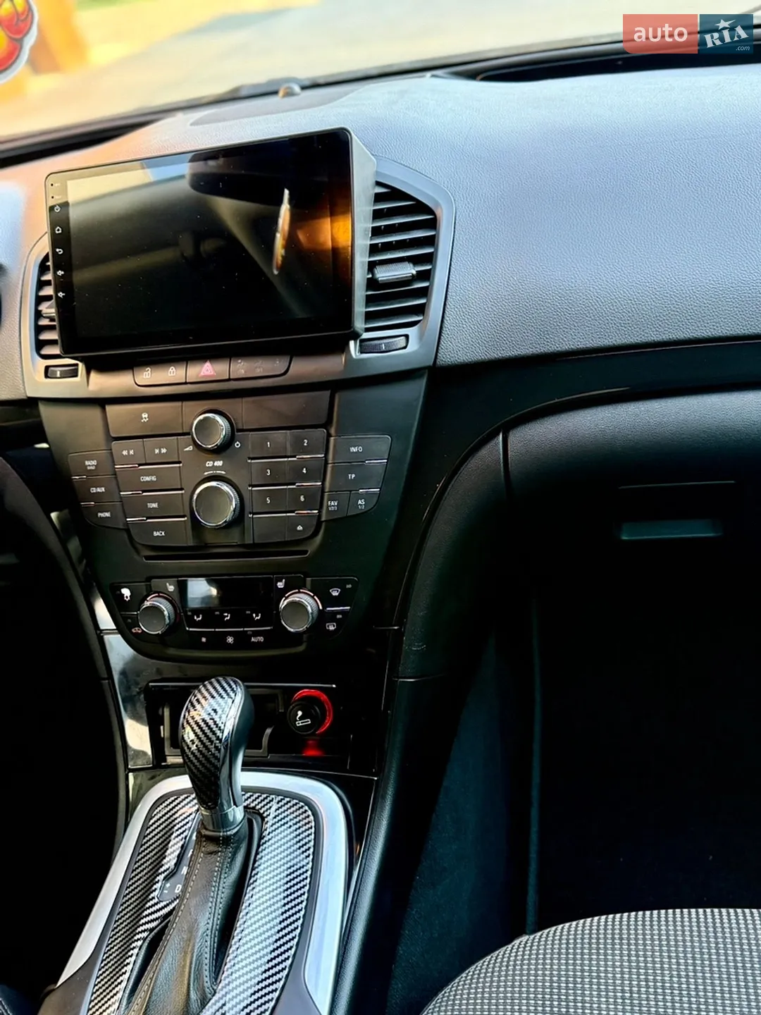 2010 Opel Insignia - мініатюра 37