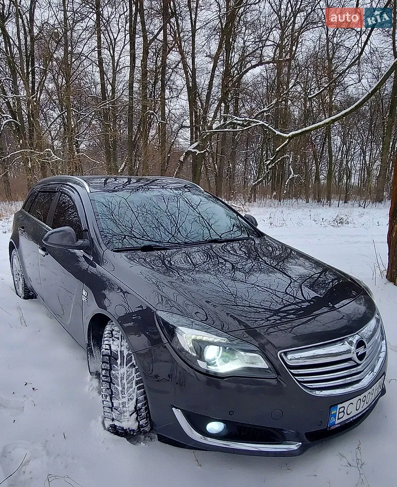 2015 Opel Insignia - мініатюра 24