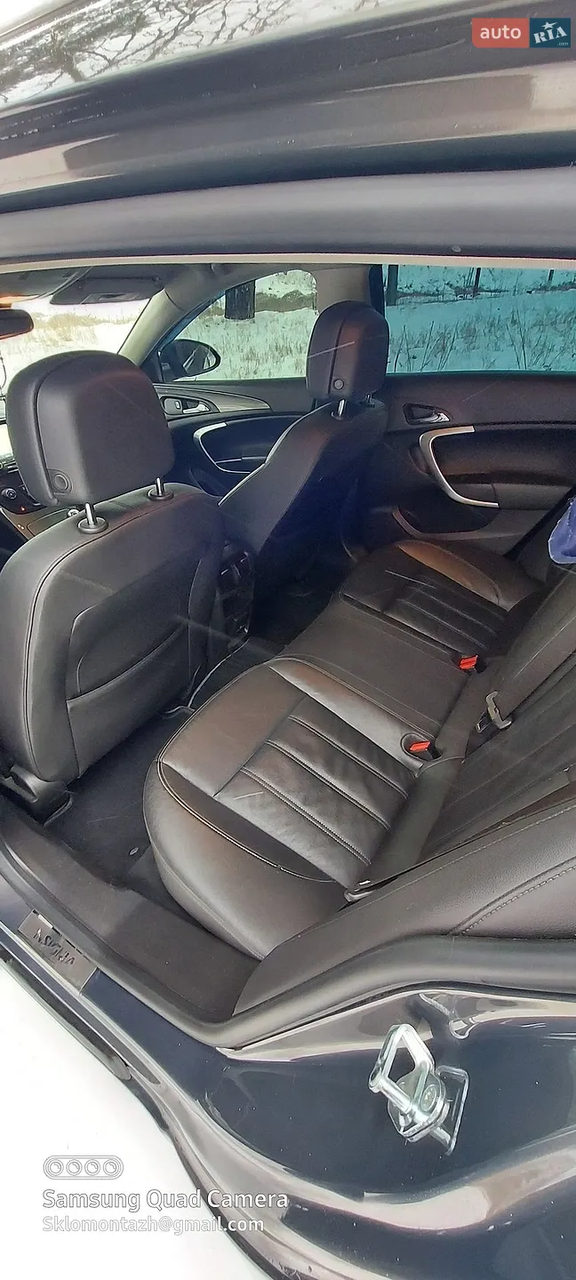 2014 Opel Insignia - мініатюра 19