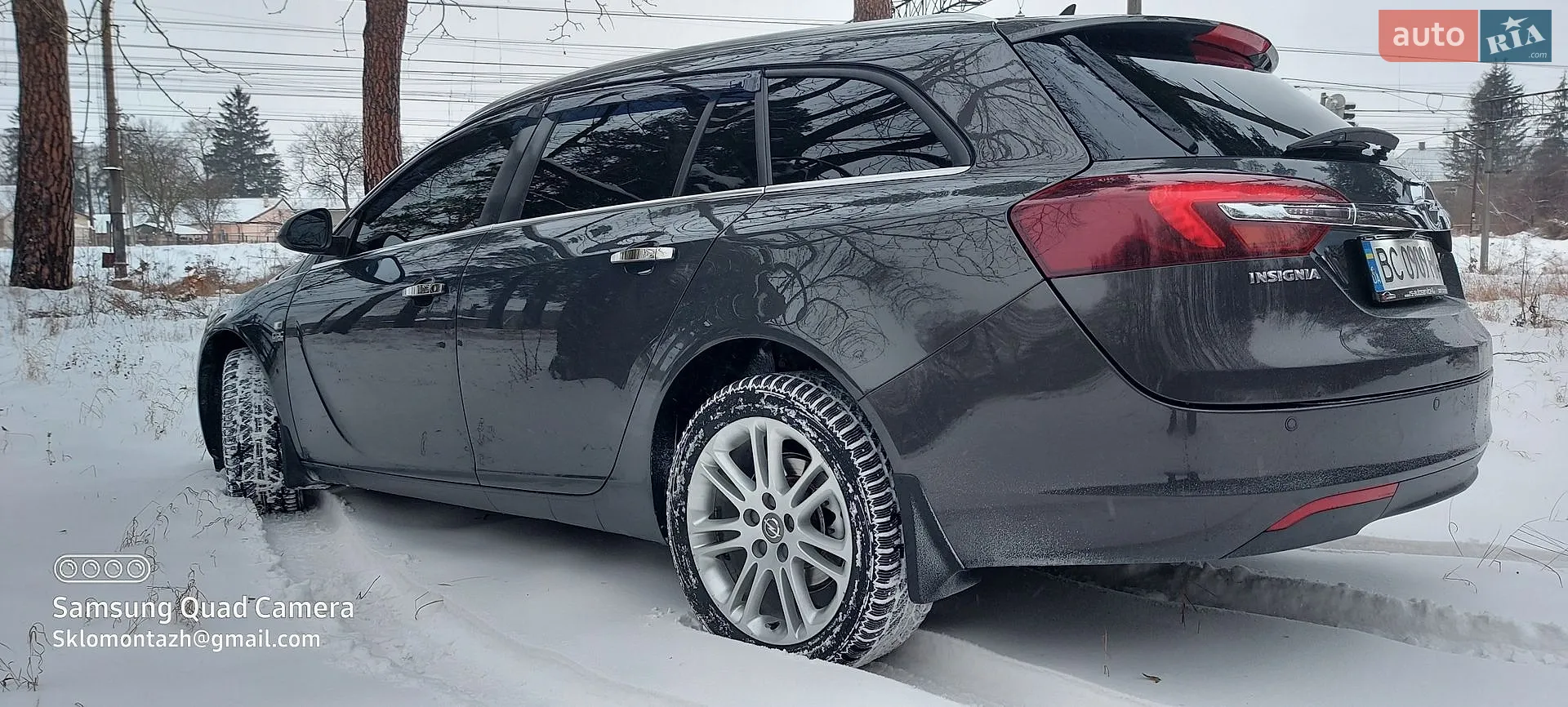 2014 Opel Insignia - мініатюра 6