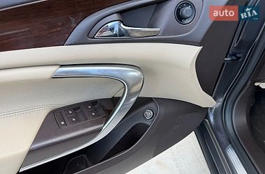 Универсал Opel Insignia 2012 в Звягеле