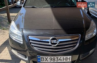 Лифтбек Opel Insignia 2010 в Хмельницком