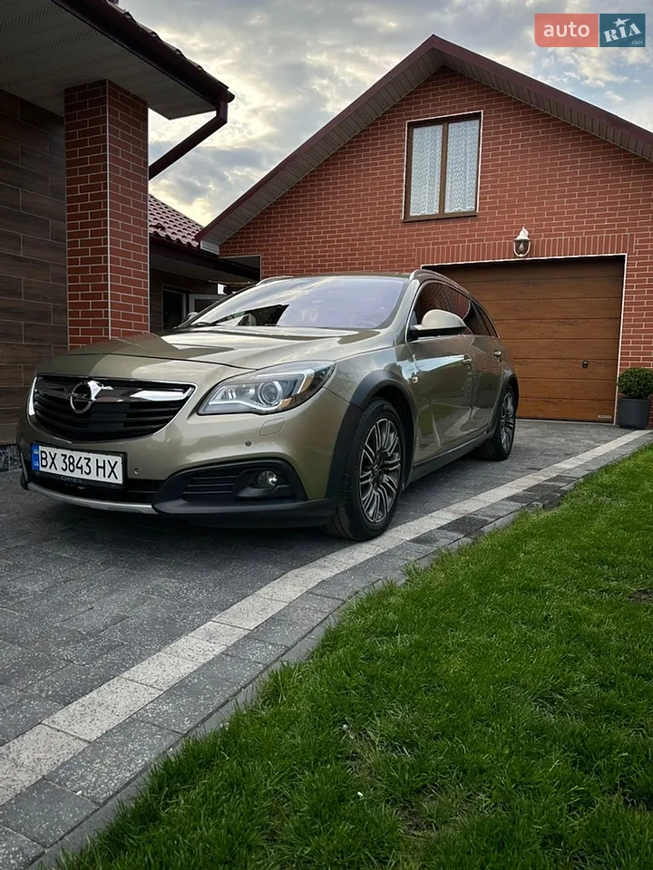 2013 Opel Insignia - мініатюра 13