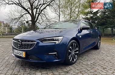 Ліфтбек Opel Insignia 2020 в Золочеві