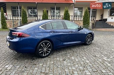 Ліфтбек Opel Insignia 2020 в Золочеві