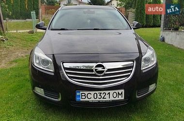 Універсал Opel Insignia 2009 в Львові