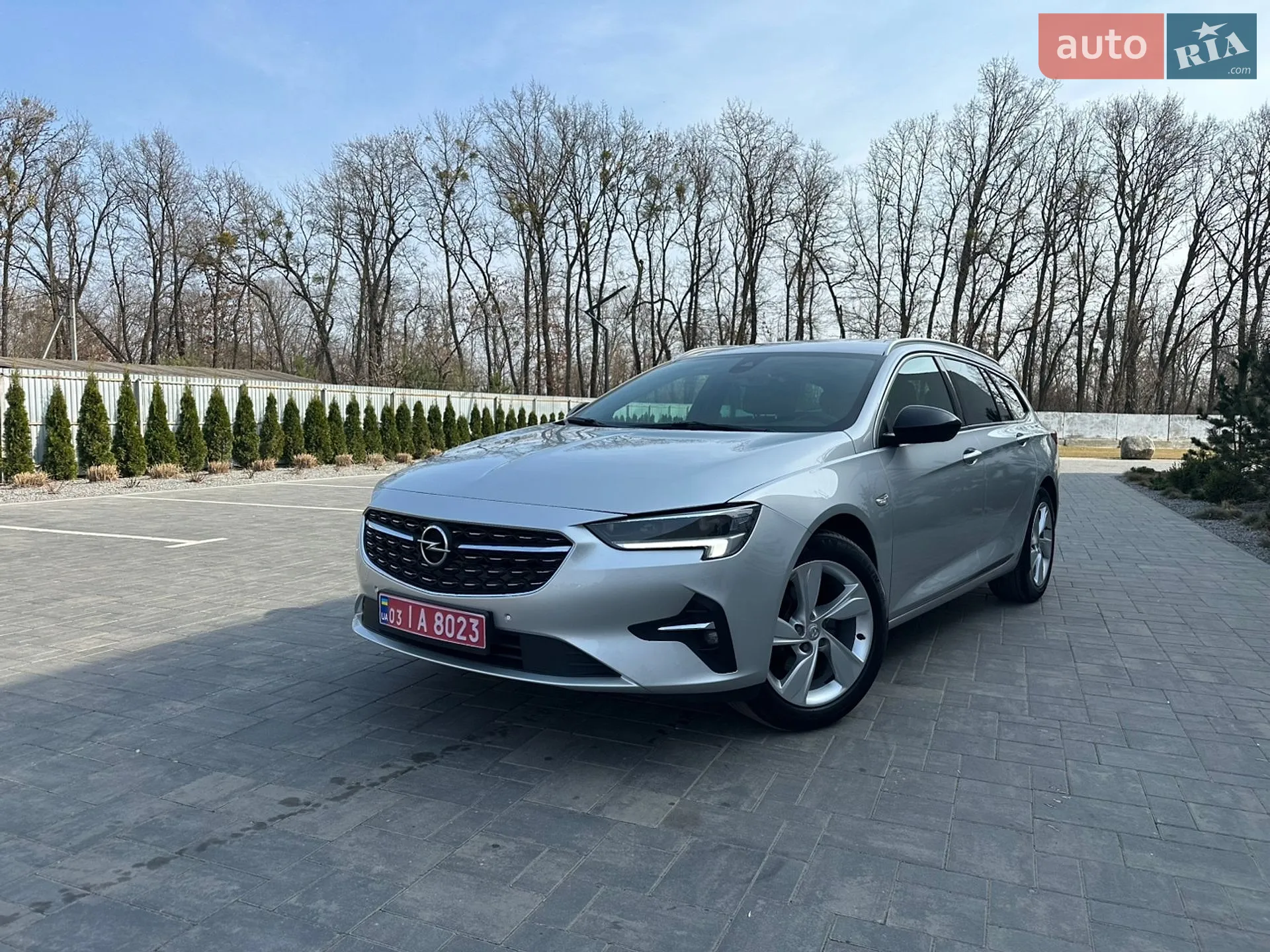 2021 Opel Insignia - мініатюра 3