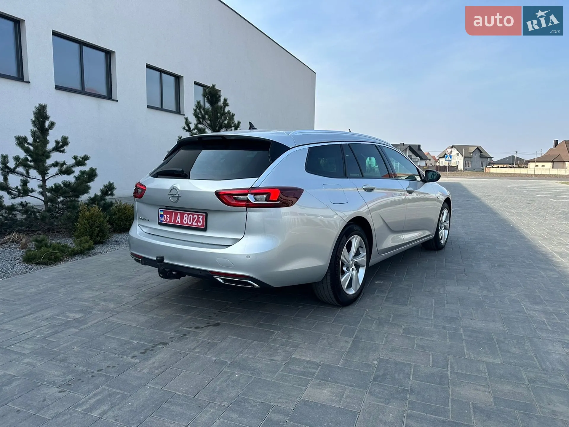 2021 Opel Insignia - мініатюра 12